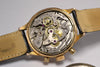 MONTRE CHRONOGRAPHE SUISSE BAUME & MERCIER GENEVE 1960 VINTAGE WATCH
