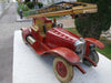 JEP POMPIER DELAHAYE AVEC SES 2 POMPIERS NO CR CIJ JOUET CITROEN JOUET ANCIEN