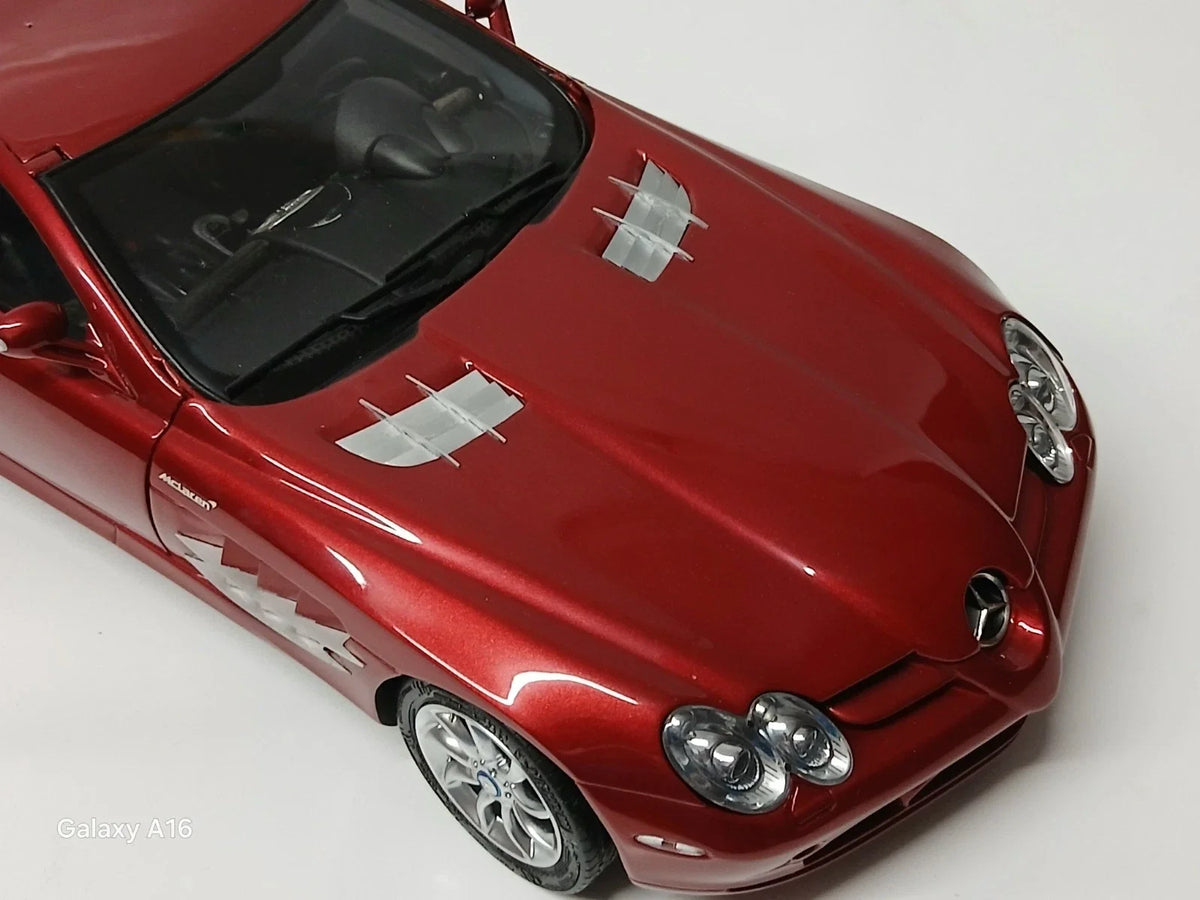 CMC 118 M-045A Mercedes Benz Mc Laren 2003 CMC Production 2005