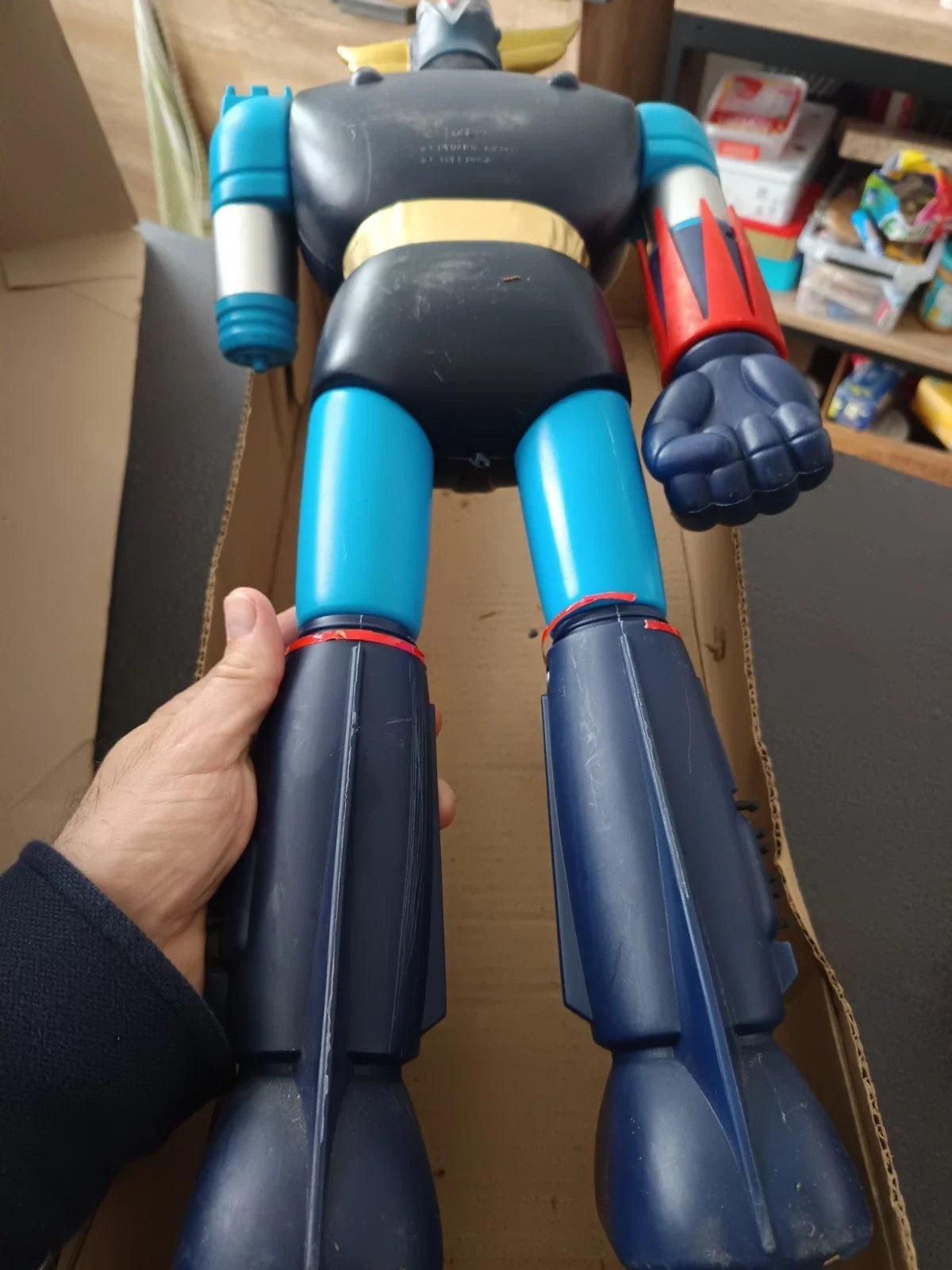 goldorak shogun