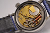 MONTRE ANCIENNE LIP NAUTIC SKI COMPRESSOR R184 1967 FRENCH STAINLESS STEEL WATCH