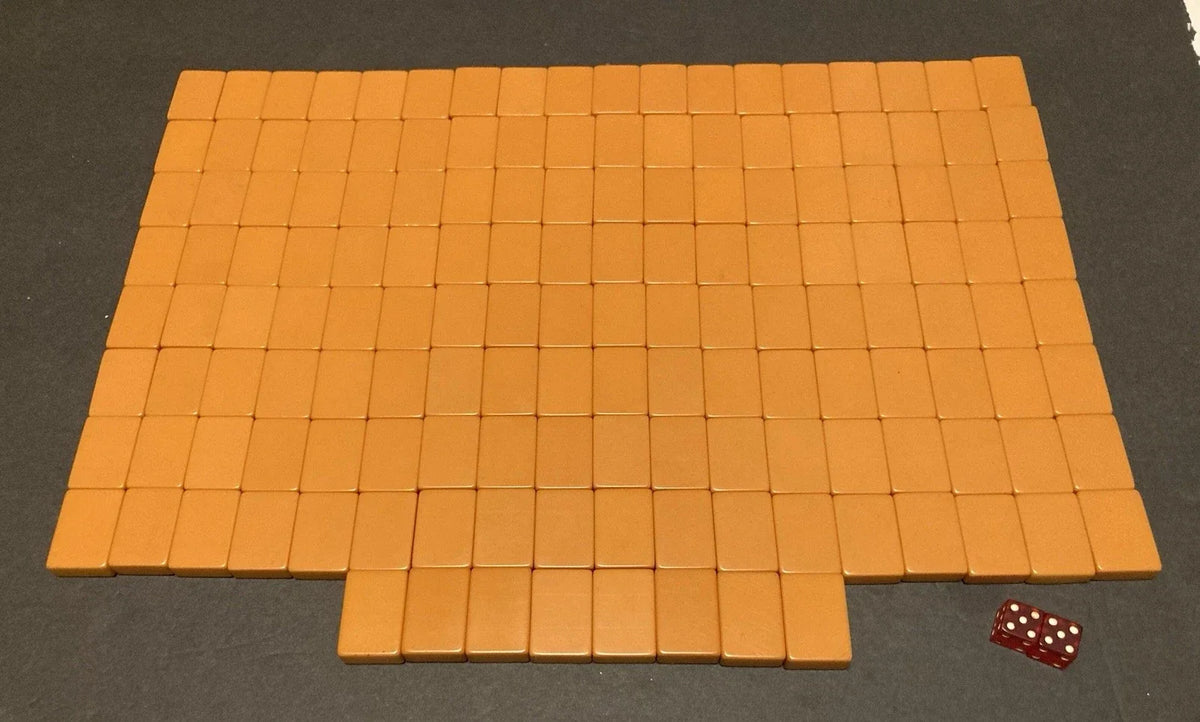 Carrelage vintage bakélite 152 années 30 fin 38 marque Macy