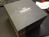 Montre Tissot PRX Powermatic 80 automatique cadran bleu Tiffany bracelet acier