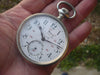 Montre à gousset ancienne longines c.f.r