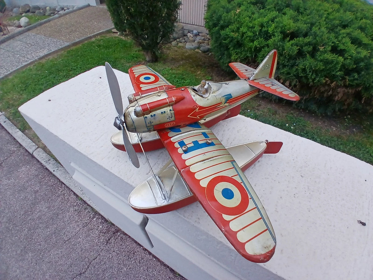 JEP HYDRAVION COUPE SCHNEIDER