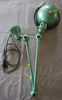Lampe jielde 2 bras liseuse