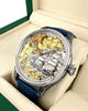 MONTRE ROLEX HOMME MOUVEMENT VINTAGE DANS UN BOITIER NEUF DE QUALITÉ, ENTIÈREMENT RÉVISÉE.