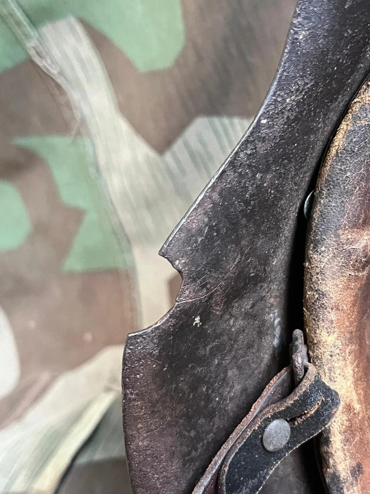 Casque Allemand Ww2