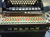 Rare et magnifique ancien accordéon diatonique FISART