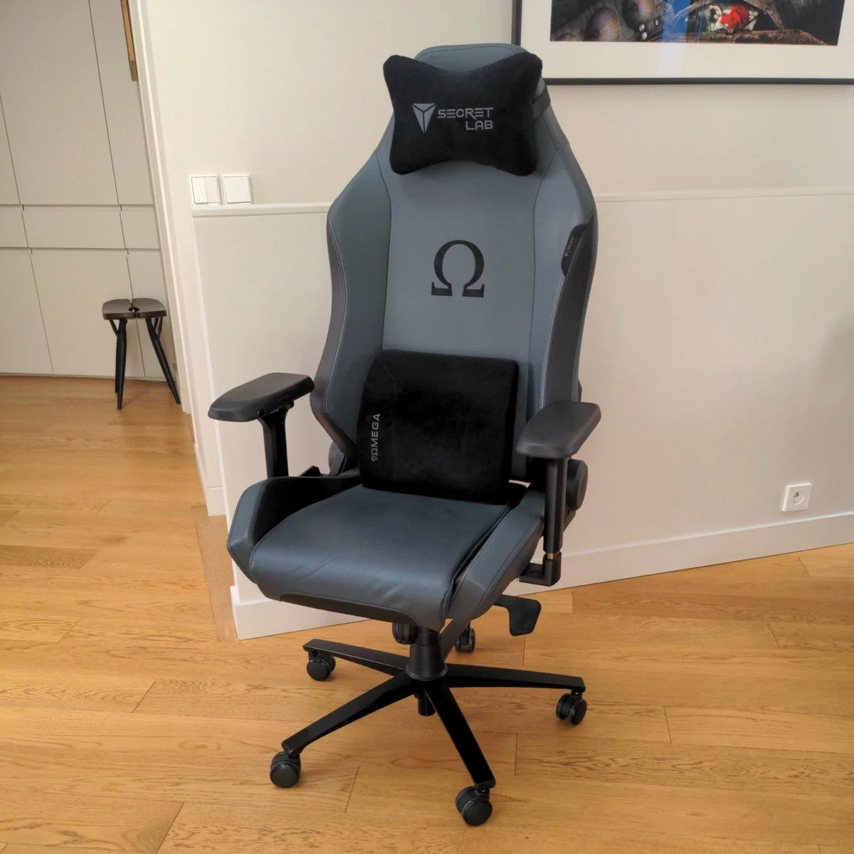 Fauteuil gaming TBE  SECRET LAB OMEGA 2020