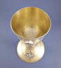 Calice en vermeil Argent massif Froment-Meurice