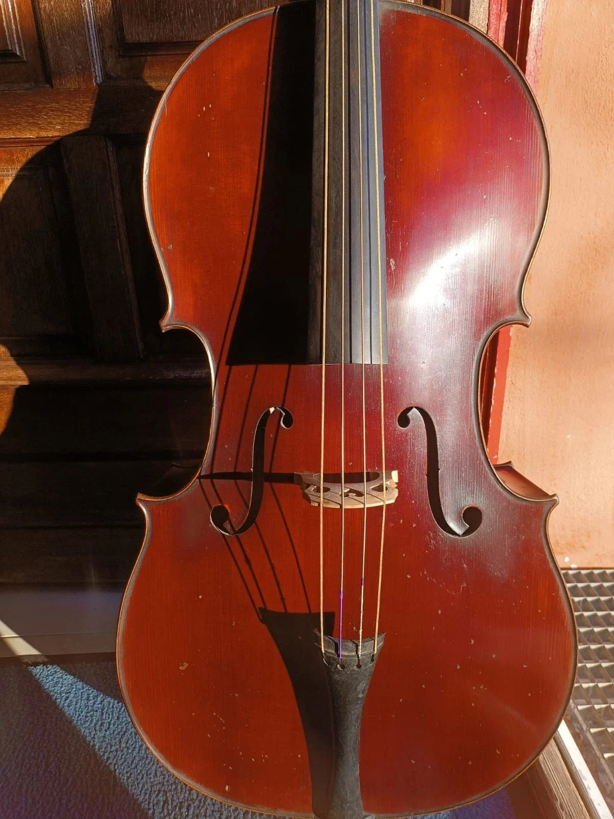 Violoncelle ancienne