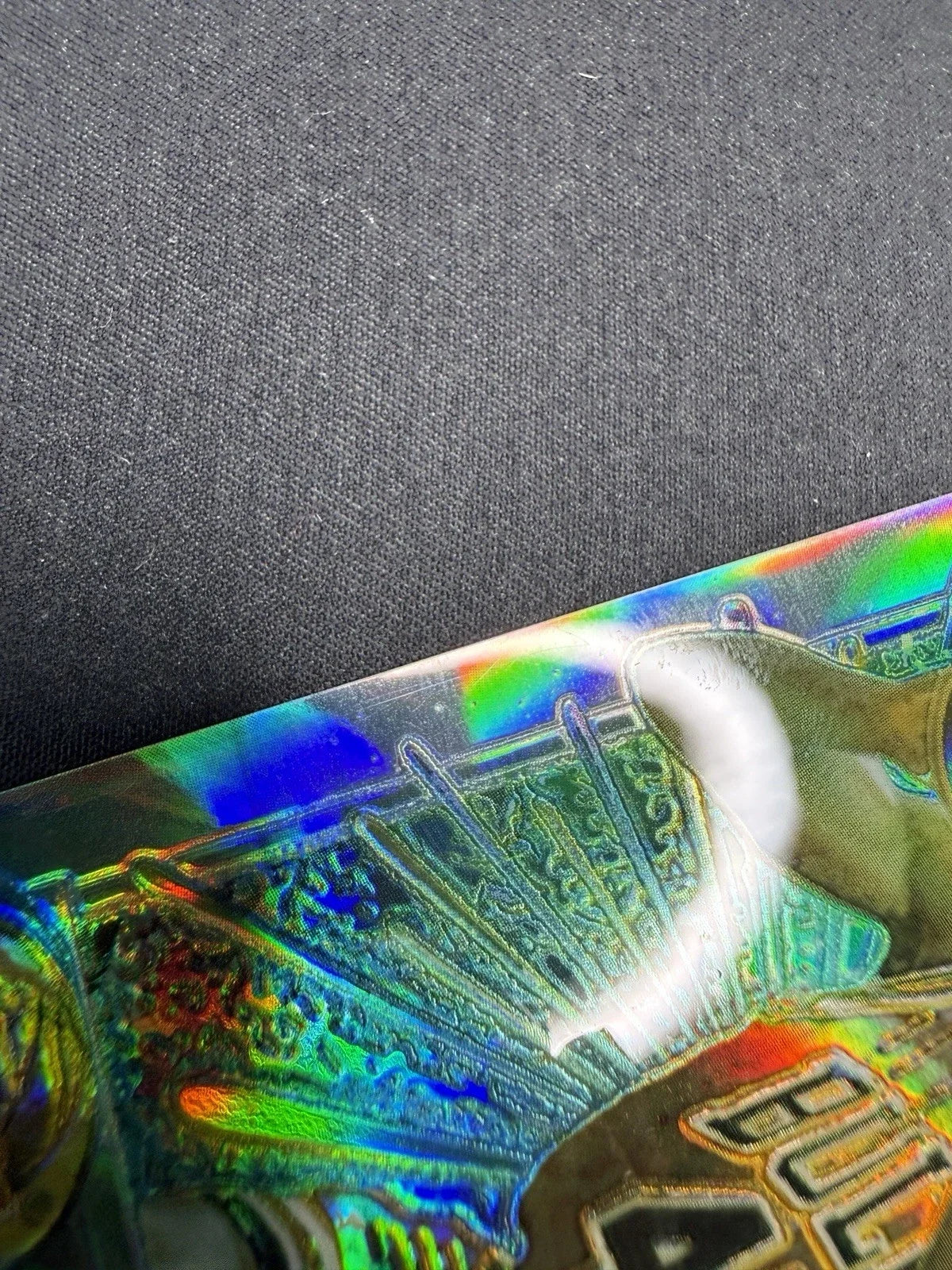 Topps finest michael jordan refractor