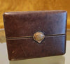 Ancien coffret à bijoux baguier époque xixe