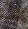 Casque US M1 ww2 de sergent à pattes fixes