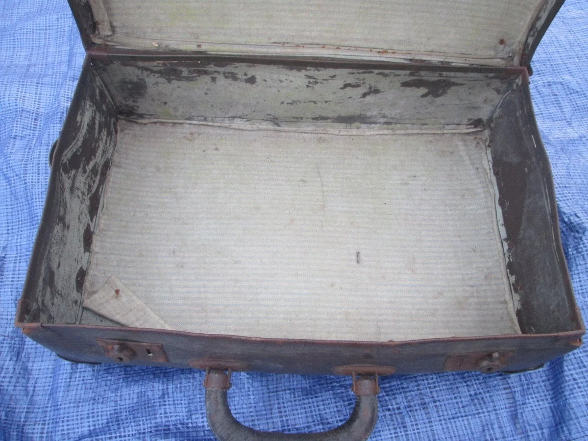 Valise wwii allemand volkswagen kdf wagen 1938 1940 1944 coccinelle vw