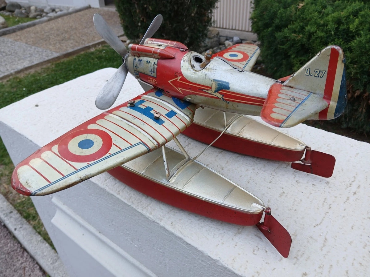 JEP HYDRAVION COUPE SCHNEIDER