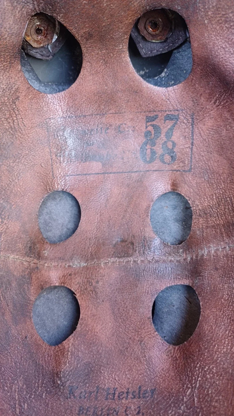 Casque de parachutiste M38, parachutiste, aéroporté, LW, camouflage
