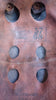 Casque de parachutiste M38, parachutiste, aéroporté, LW, camouflage