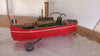 JOUET ANCIEN BATEAU VAPEUR VIVE
