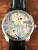 Tissot T-Complication Brake mécanique Men's Watch-T070.405.16.411.00