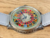 AUTHENTIQUE MOUVEMENT À LEVIER ROLEX ANNÉES 1920 DANS UN ÉTUI NEUF DE QUALITÉ, ENTIÈREMENT RÉVISÉ.