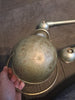 Lampe industriel ancienne jielde 3 bras
