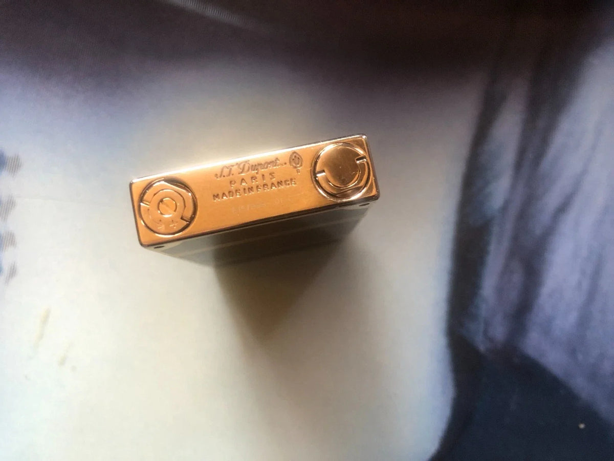 Briquet st dupont
