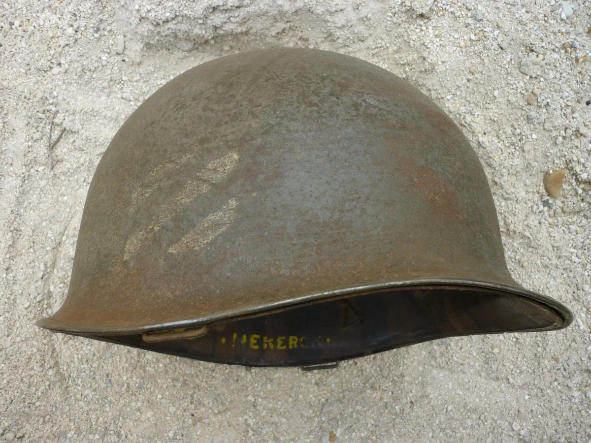 CASQUE US M1 WW2