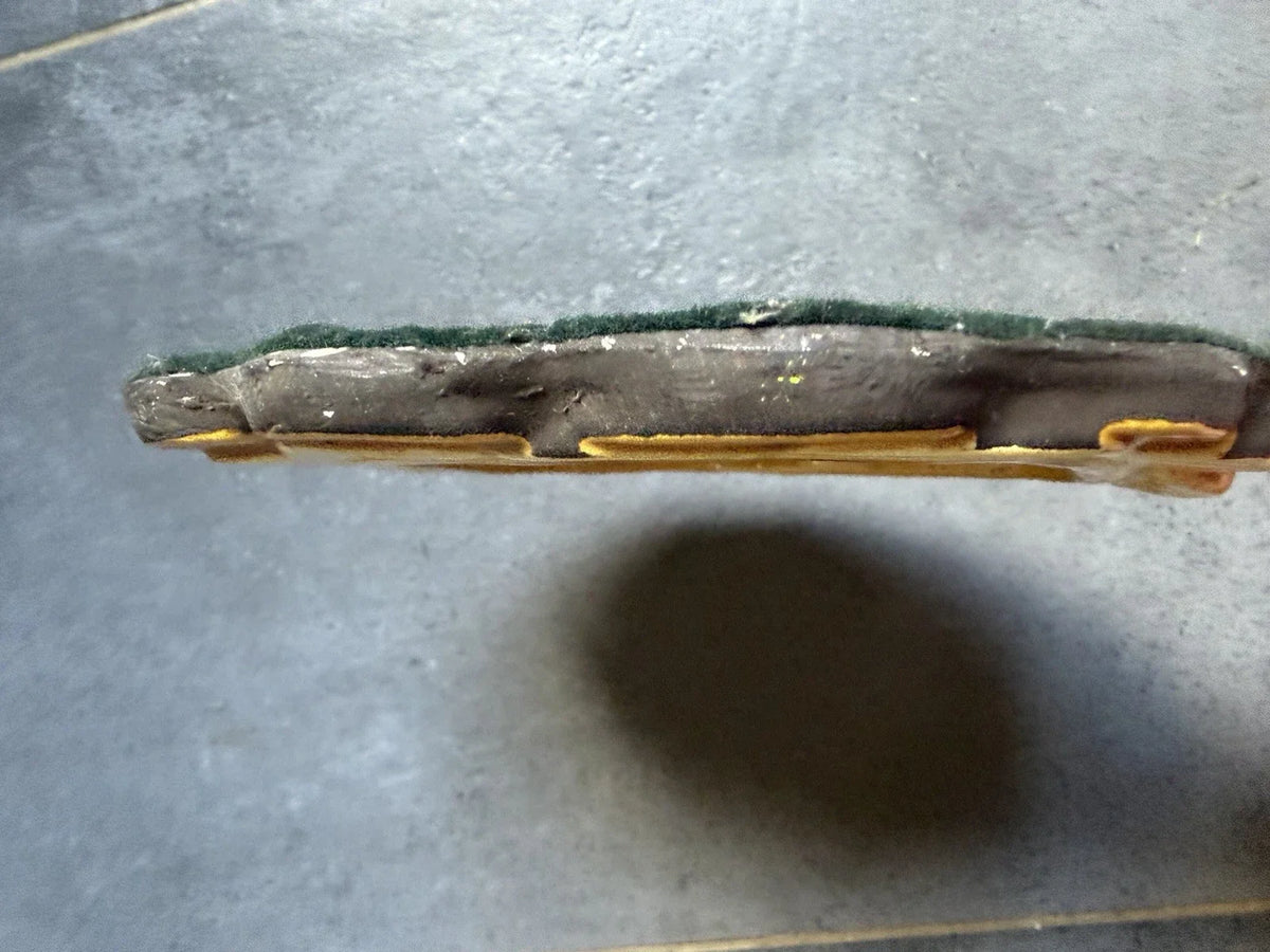 Miroir à main Mithé Espelt 1960 mithe espelt céramique 1950 1960