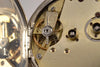 MONTRE GOUSSET ARGENT 3 AIGUILLES 12H ET 24H VINTAGE 1890 POCKET WATCH
