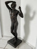 Sculpture d'Auguste René François Rodin - L'âge du mari