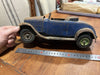 JOUET VOITURE EN TOLE AUTOMOBILE MÉCANIQUE ANDRÉ CITROËN