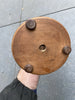 Ancien microscope en bois nuremberg époque xviiieme