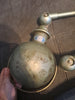 Lampe industriel ancienne jielde 3 bras