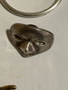 Lots de bijoux anciens en or 18 k et argent massif