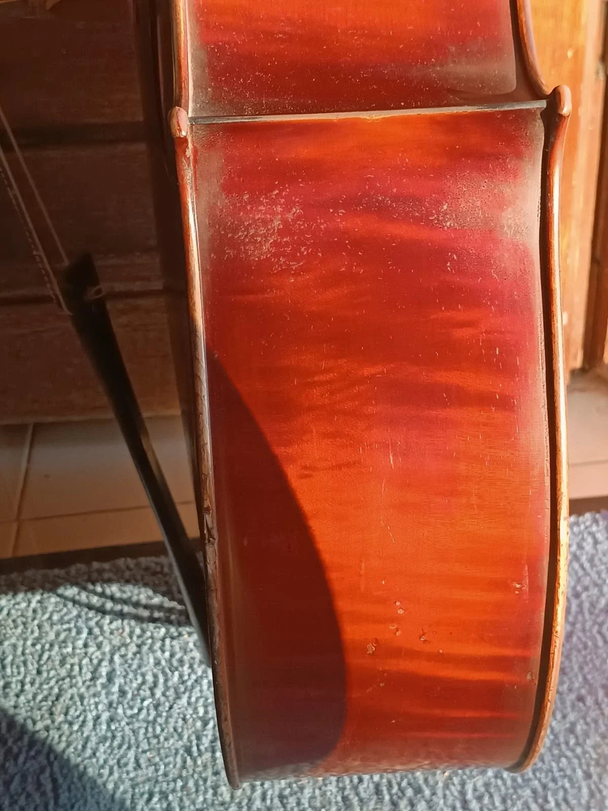Violoncelle ancienne