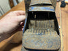 JOUET VOITURE EN TOLE AUTOMOBILE MÉCANIQUE ANDRÉ CITROËN