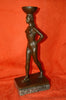 Bernhard D. Sopher (1879-1949)  porteuse d'eau africaine  école américaine