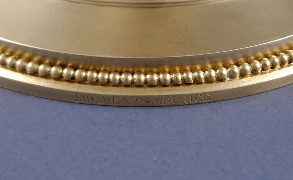 Calice en vermeil Argent massif Froment-Meurice