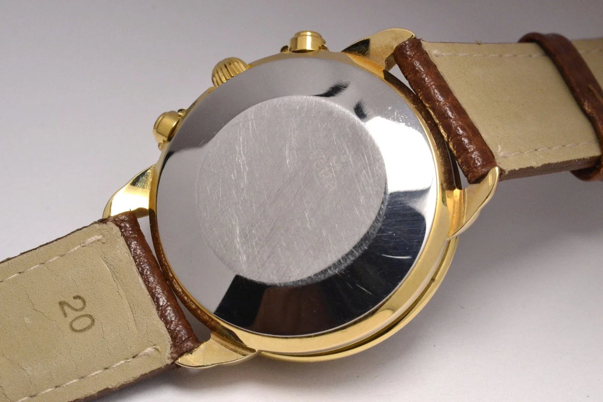 MONTRE  CHRONOGRAPHE VETTA AUTOMATIQUE ETA 7750 VINTAGE SWISS WATCH
