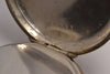 MONTRE GOUSSET ARGENT 3 AIGUILLES 12H ET 24H VINTAGE 1890 POCKET WATCH