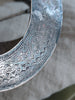 Ancienne paire de fibules berbère argent massif poinçons