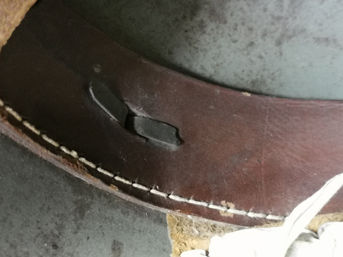 Casque acier allemand M16 original 1