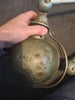 Lampe industriel ancienne jielde 3 bras