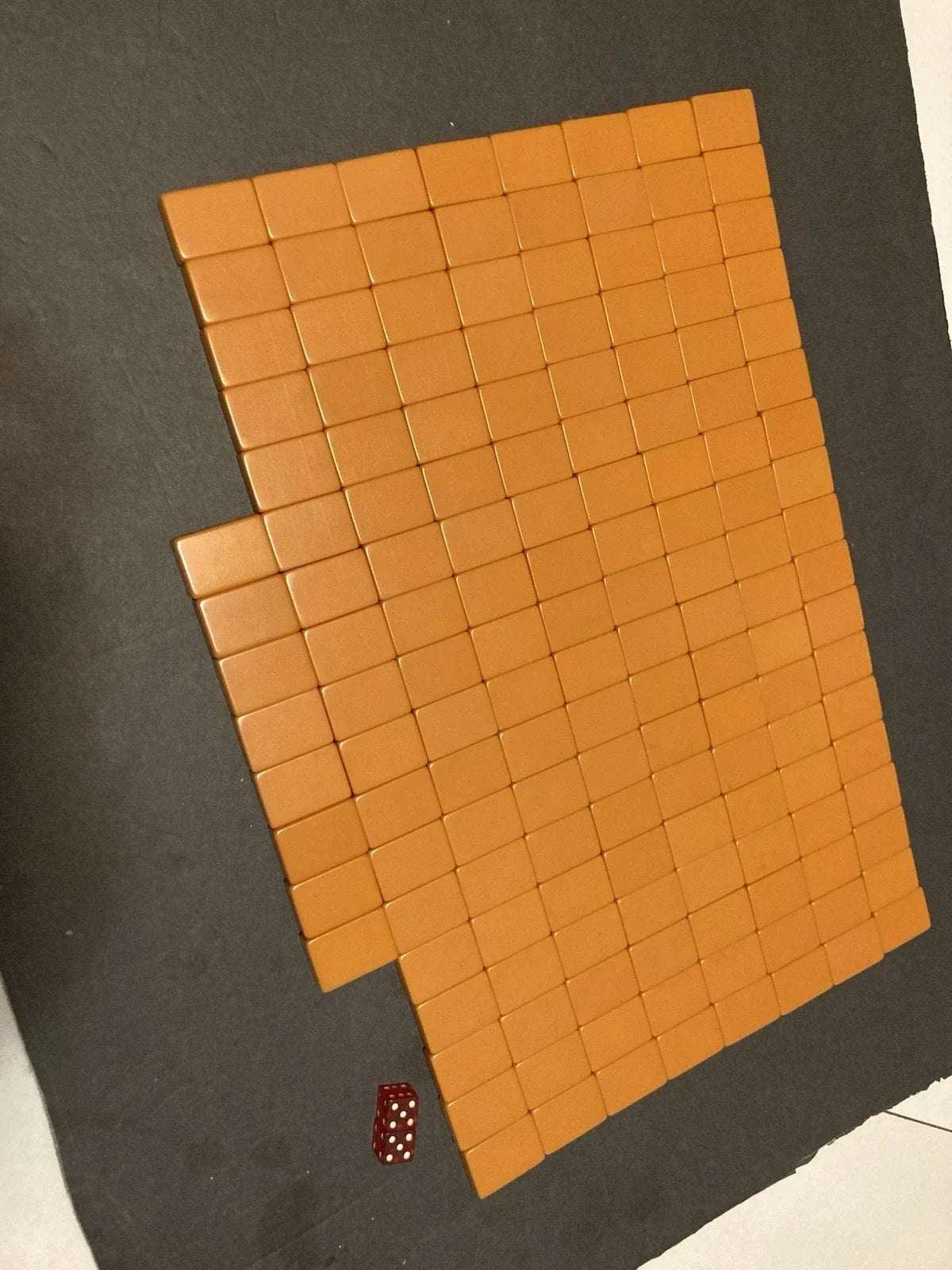 Carrelage vintage bakélite 152 années 30 fin 38 marque Macy