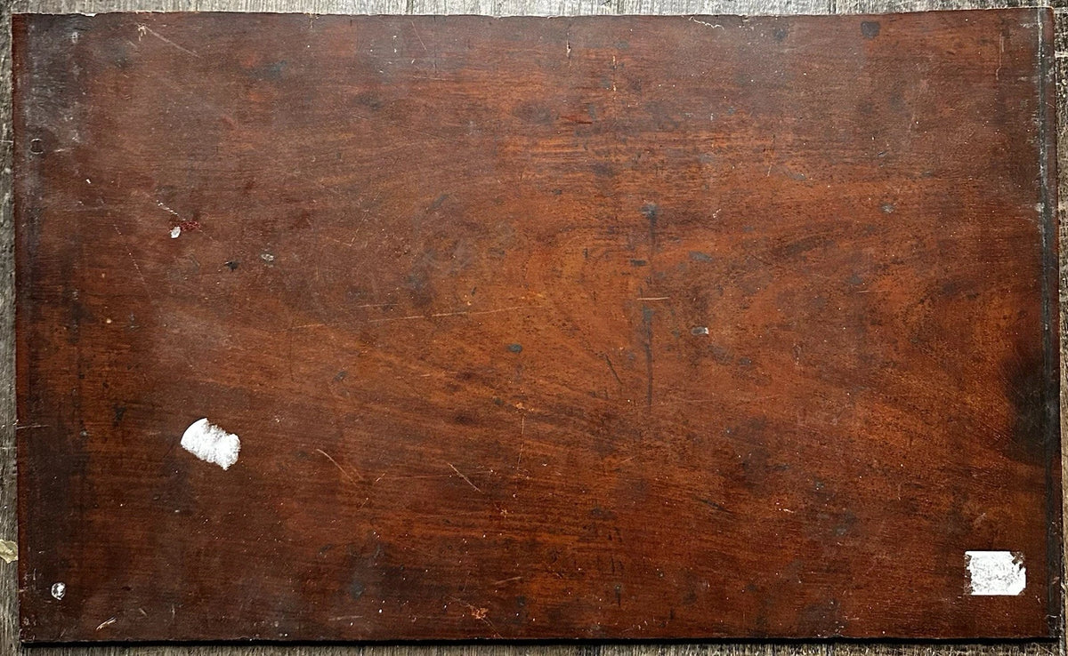 MONTICELLI Adolphe Tableau Ancien Scène Biblique Royale Princesse Peinture 19ème