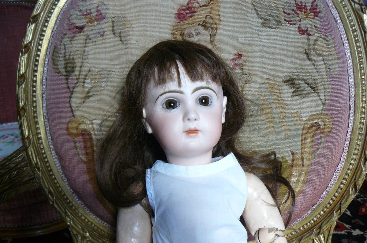 Poupée jumeau taille 9