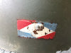 Casque Us M1 Armee Libération débarquement de Provence Troupe d'Afrique WW2