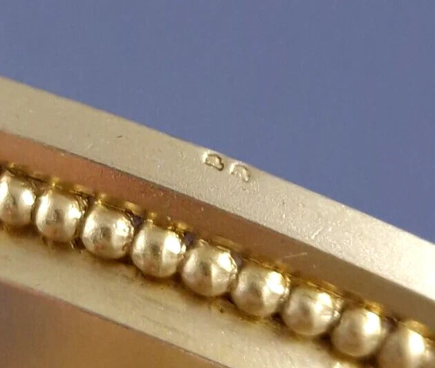 Calice en vermeil Argent massif Froment-Meurice